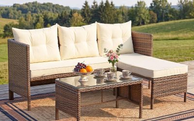 Best Outdoor Sofas of 2026: Patio Couches & Sectionals Reviewed