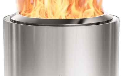 Best Smokeless Fire Pits of 2026: Top Picks Reviewed