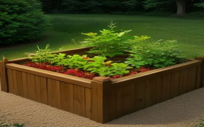 The 6 Best Cedar Raised Garden Beds for Backyard Vegetable Growing (2026)