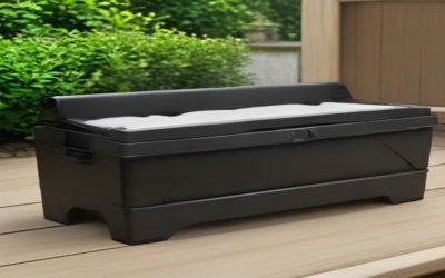 The 7 Best Deck Storage Benches with Waterproof Liners (2026)