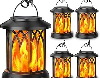 8 Best Decorative Lanterns with Flameless Candles for Walkways