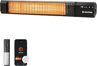 Best Electric Patio Heaters for Instant Outdoor Warmth
