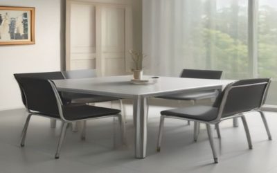 The 9 Best Lightweight Aluminum Dining Sets for Seniors (2026)