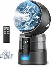 8 Best Misting Fans for Humid Climate Cooling