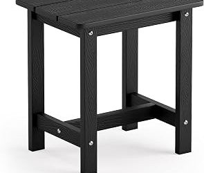 Best Outdoor Patio Side Tables for Drinks and Snacks