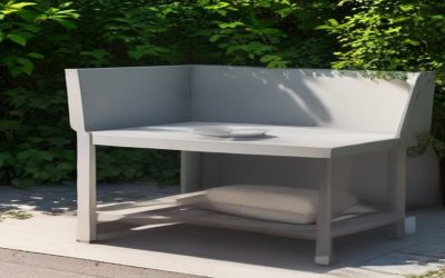 The 9 Best Outdoor Side Tables for Small Spaces (2026)