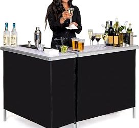 8 Best Portable Bars for Tailgate Events