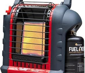 Best Portable Outdoor Heaters for Patio and Camping
