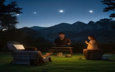 The 10 Best Portable Outdoor Projector Screens for Backyard Movie Nights (2026)