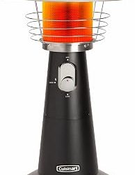 Best Tabletop Patio Heaters for Small Outdoor Spaces
