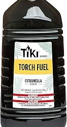 8 Best Tiki Torches with Citronella Oil Reservoirs