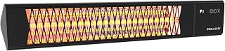 Best Wall Mounted Patio Heaters for Small Spaces