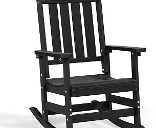 The Benefits of Buying Recycled Plastic Outdoor Furniture