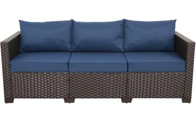 The Importance of Frame Material in Outdoor Furniture Durability