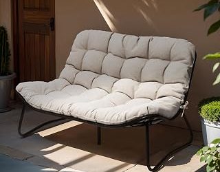 Top 7 Outdoor Loveseats for Cozy Couple Time