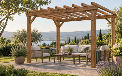 How to Anchor a Pergola Safely (2026): Step-by-Step