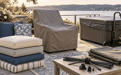 Best Sunbrella Outdoor Cushions in 2026: What to Know Before You Buy