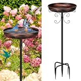 6 Best Bird Baths for Gardens (October 2026) Buying Guide
