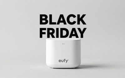 Best Black Friday eufy Deals: Top Picks