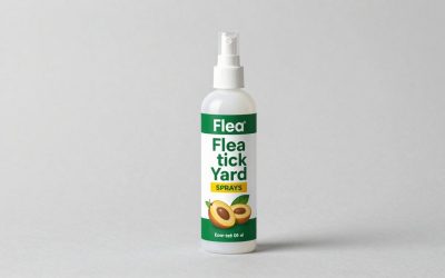 Best Flea and Tick Yard Sprays for Pet-Safe Lawns