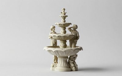 Best Garden Statues and Fountains for Outdoor Spaces