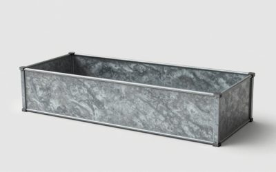 Best Metal Raised Garden Beds for Long-Lasting Growing