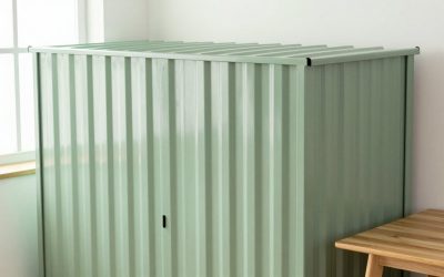 Best Metal Storage Sheds: 10 Listings Compared by Size, Doors and Roof Design