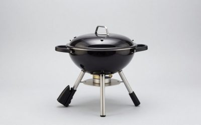 Best Portable Camping Grills for Outdoor Cooking