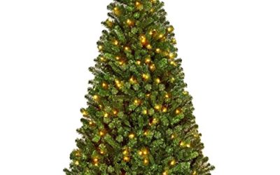 6 Best Pre Lit Christmas Tree (October 2026)