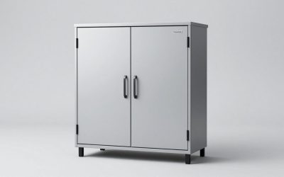 Best Premium Garage Cabinet Systems With Workbenches