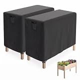 Best Raised Garden Bed with Cover in 2026