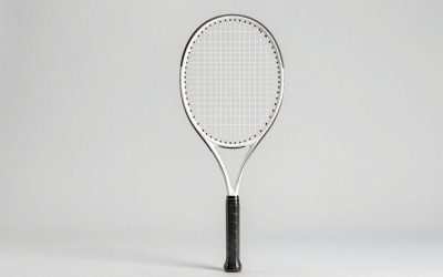Best Tennis Racquets for Tennis Elbow: Comfort & Control
