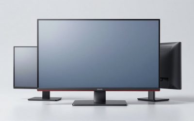 Best TV and Computer Monitor Combos for Work & Play