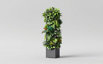 Best Vertical Garden Systems for Patios, Balconies, and Small Spaces