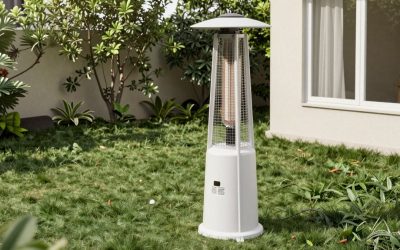 Infrared Patio Heater With Remote for a Covered Deck: 7 Picks